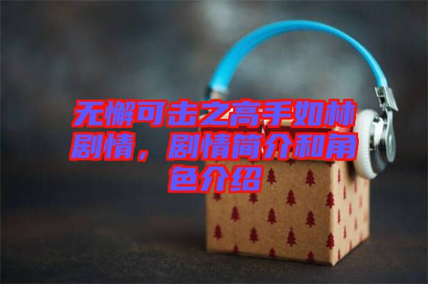 無懈可擊之高手如林劇情，劇情簡介和角色介紹