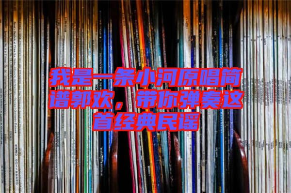 我是一條小河原唱簡譜郭歡，帶你彈奏這首經典民謠