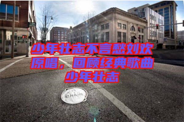 少年壯志不言愁劉歡原唱，回顧經典歌曲少年壯志